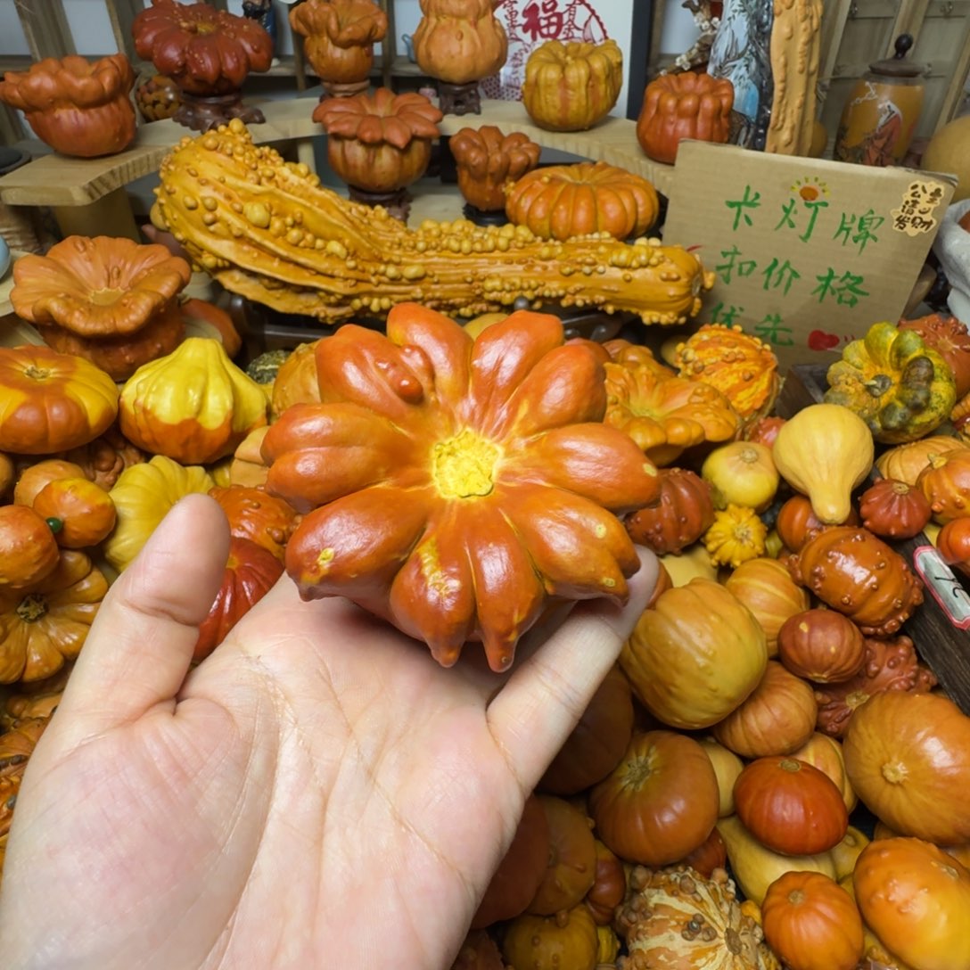 初****特价拍品葫芦不退不换