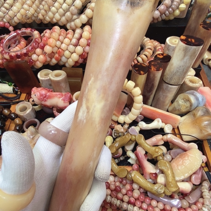 驼骨手串/手链腿骨