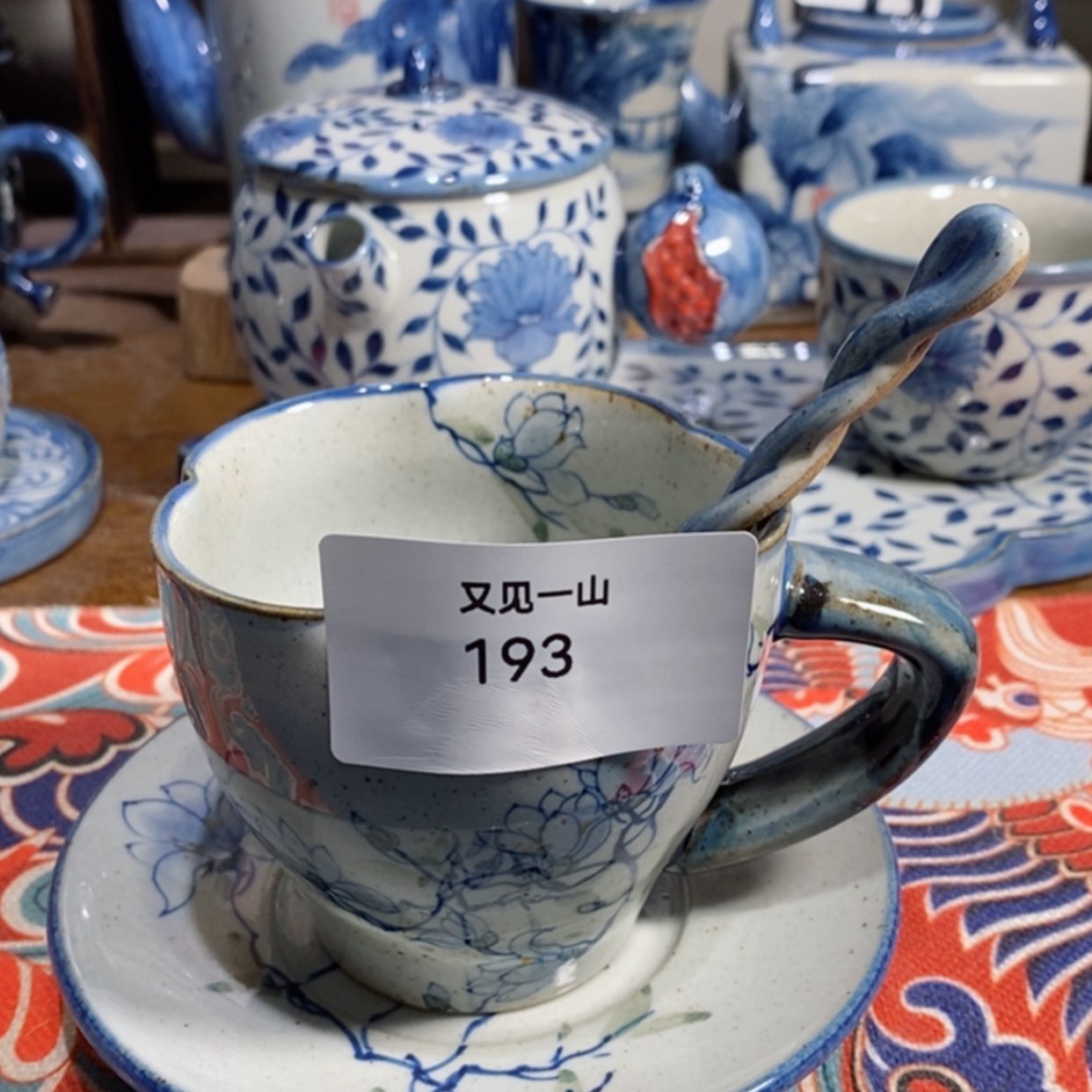 【闪购商品】36%以上骨粉骨瓷