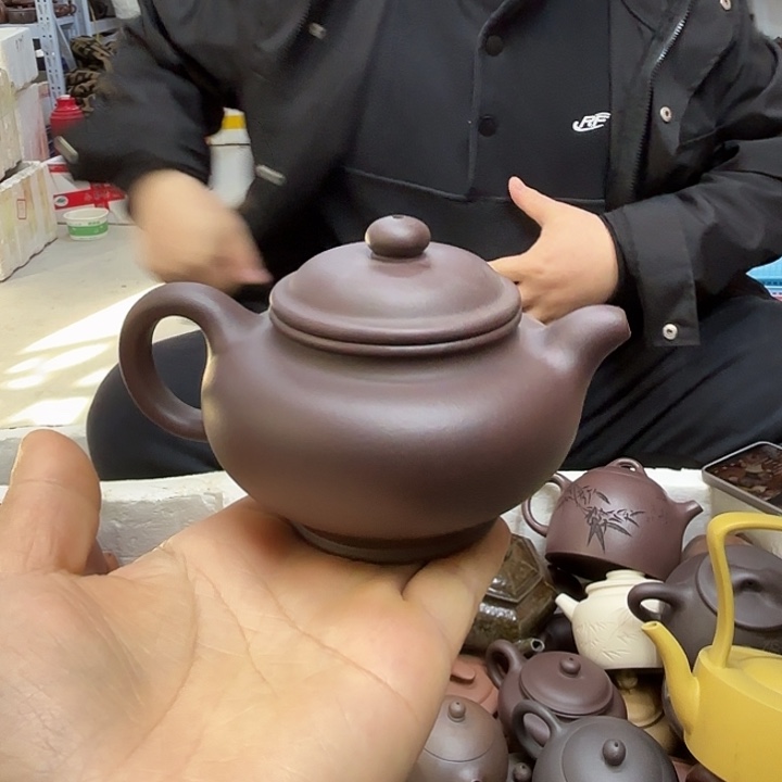 茶盘紫砂宜兴紫砂壶原矿紫砂壶