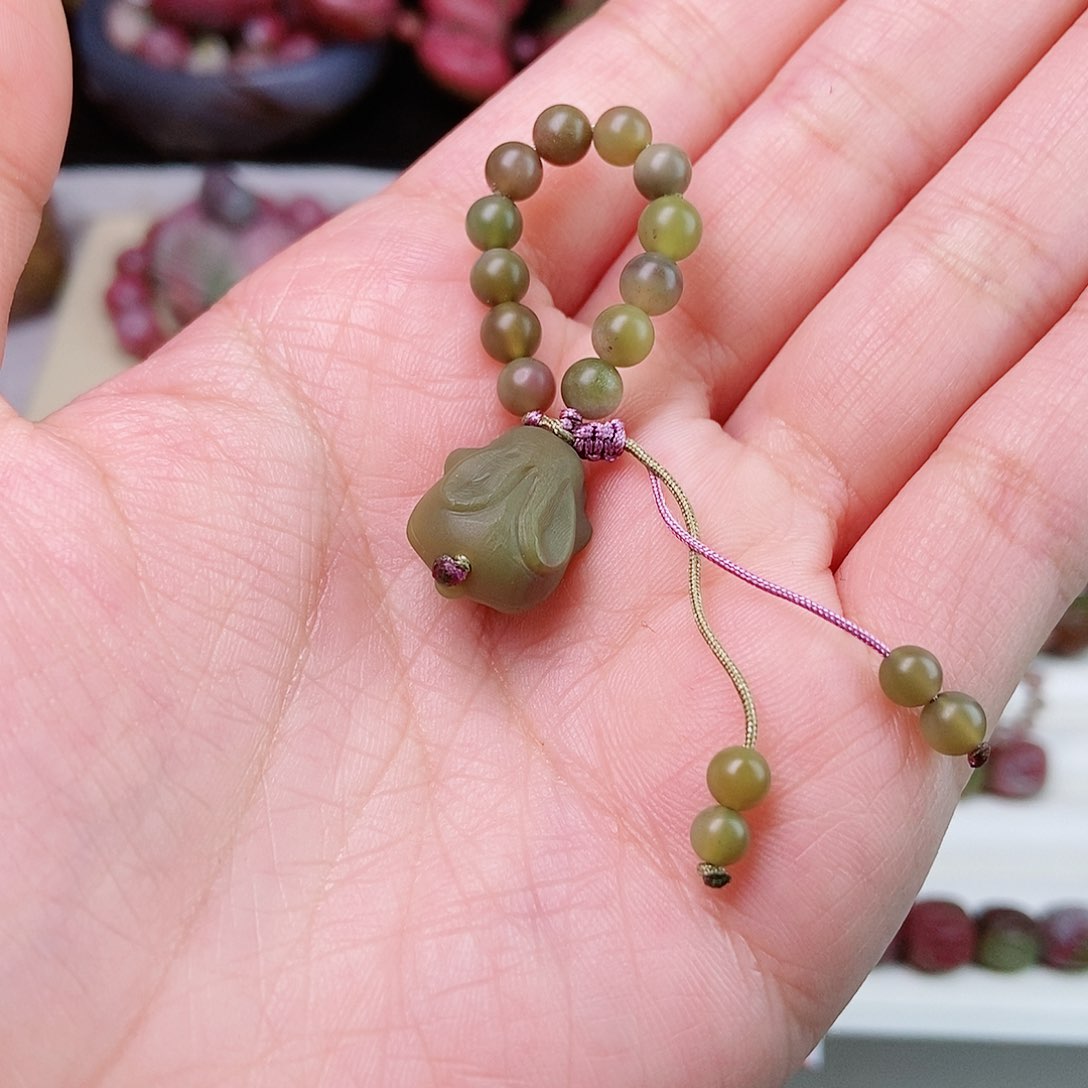 玛瑙/玉髓珠宝半成品未镶嵌