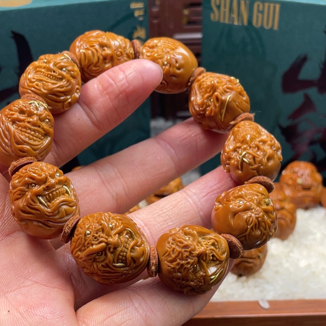 橄榄核手串/手链橄榄核