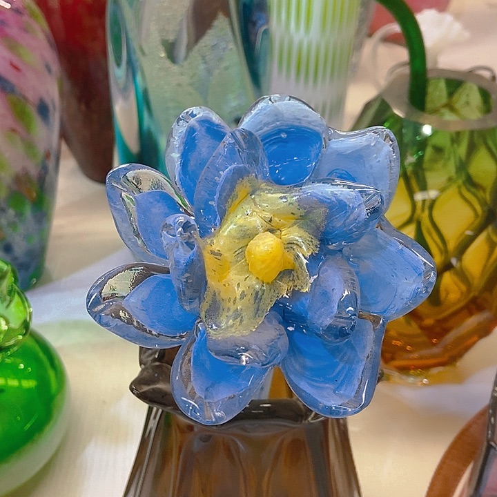 琉璃琉璃花高45口8