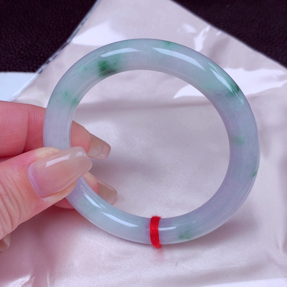 翡翠未镶嵌手镯手镯