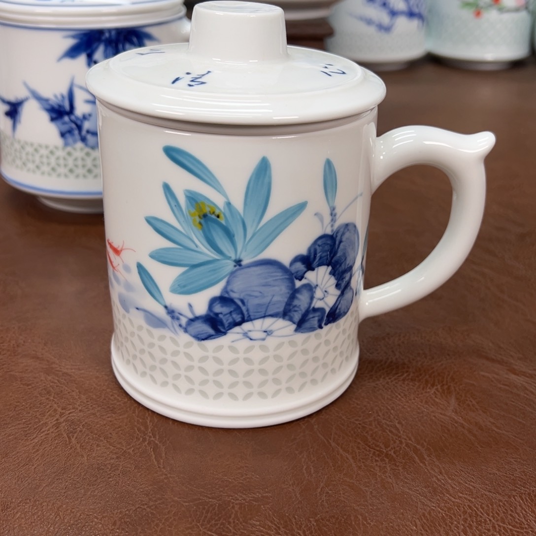 李*平景德镇陶瓷高温瓷