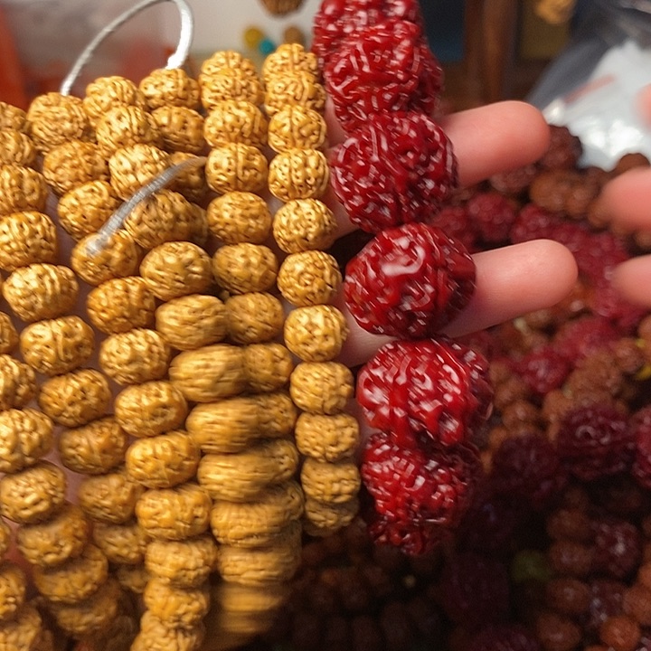 吊坠金刚菩提云**涛