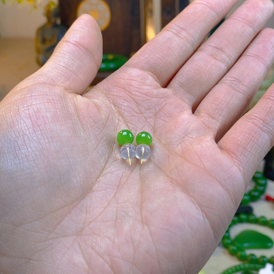 和田玉颈饰未镶嵌?****台