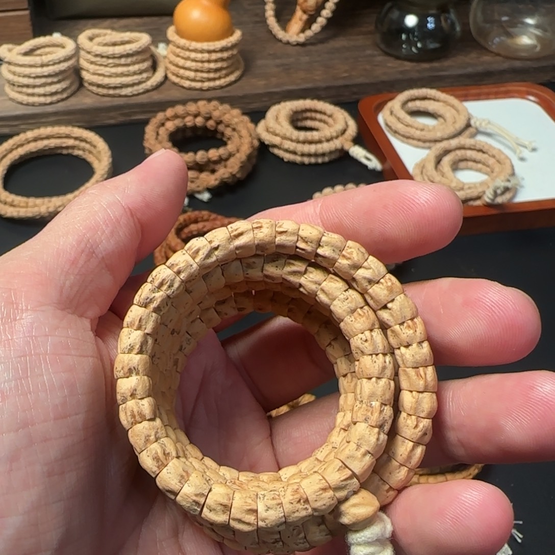 柏香籽/百香籽吊坠