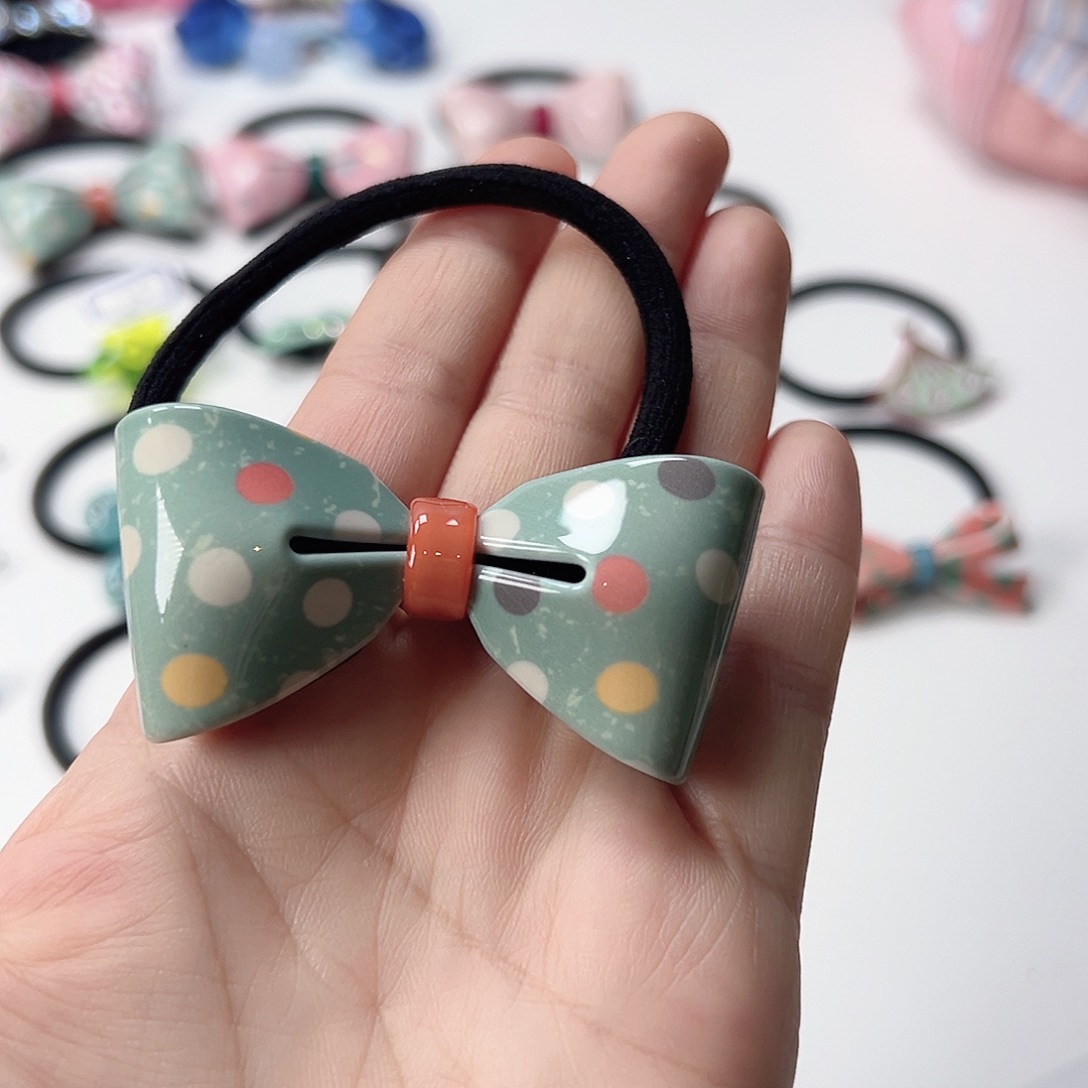 韩国南大门儿童发圈