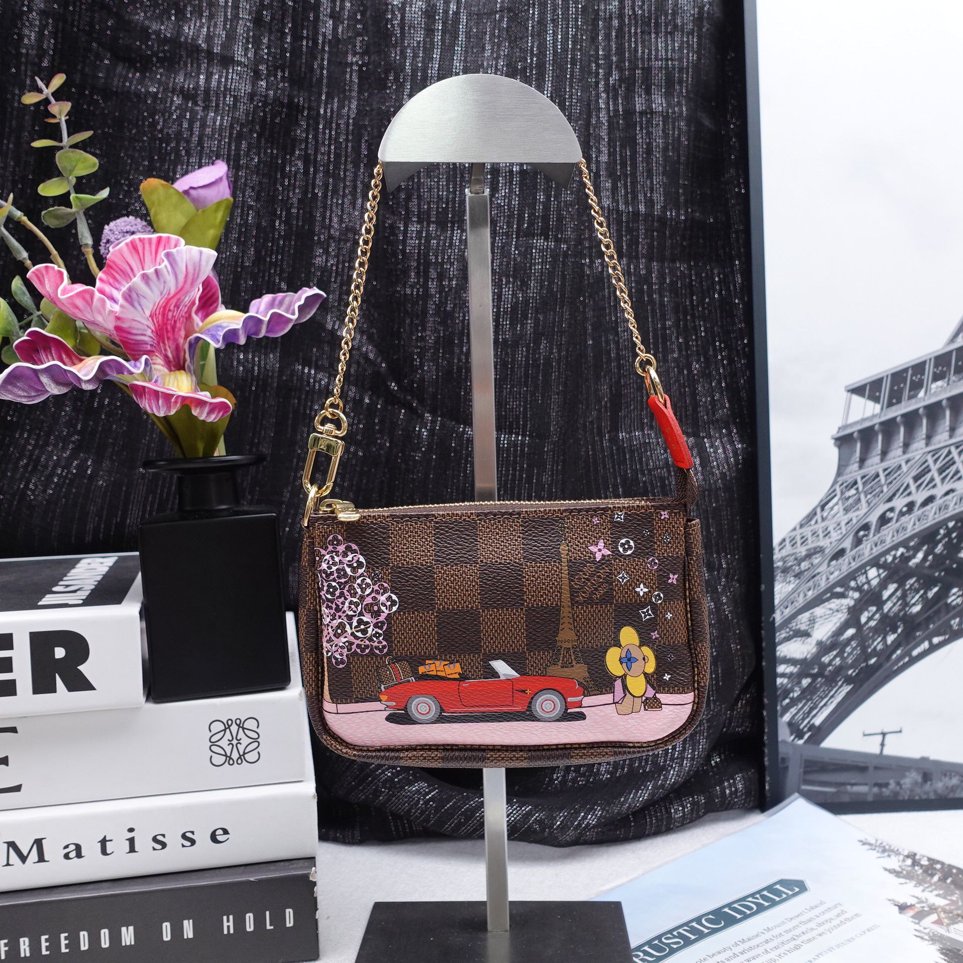 95新 LouisVuitton/路易威登 单肩包/T20243364
