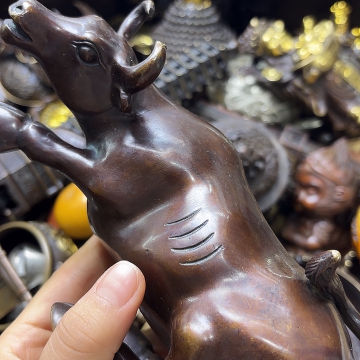 精品铜器摆件专属链接