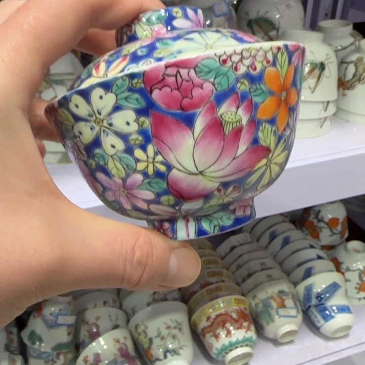 杯陶瓷艺术品收藏陶瓷