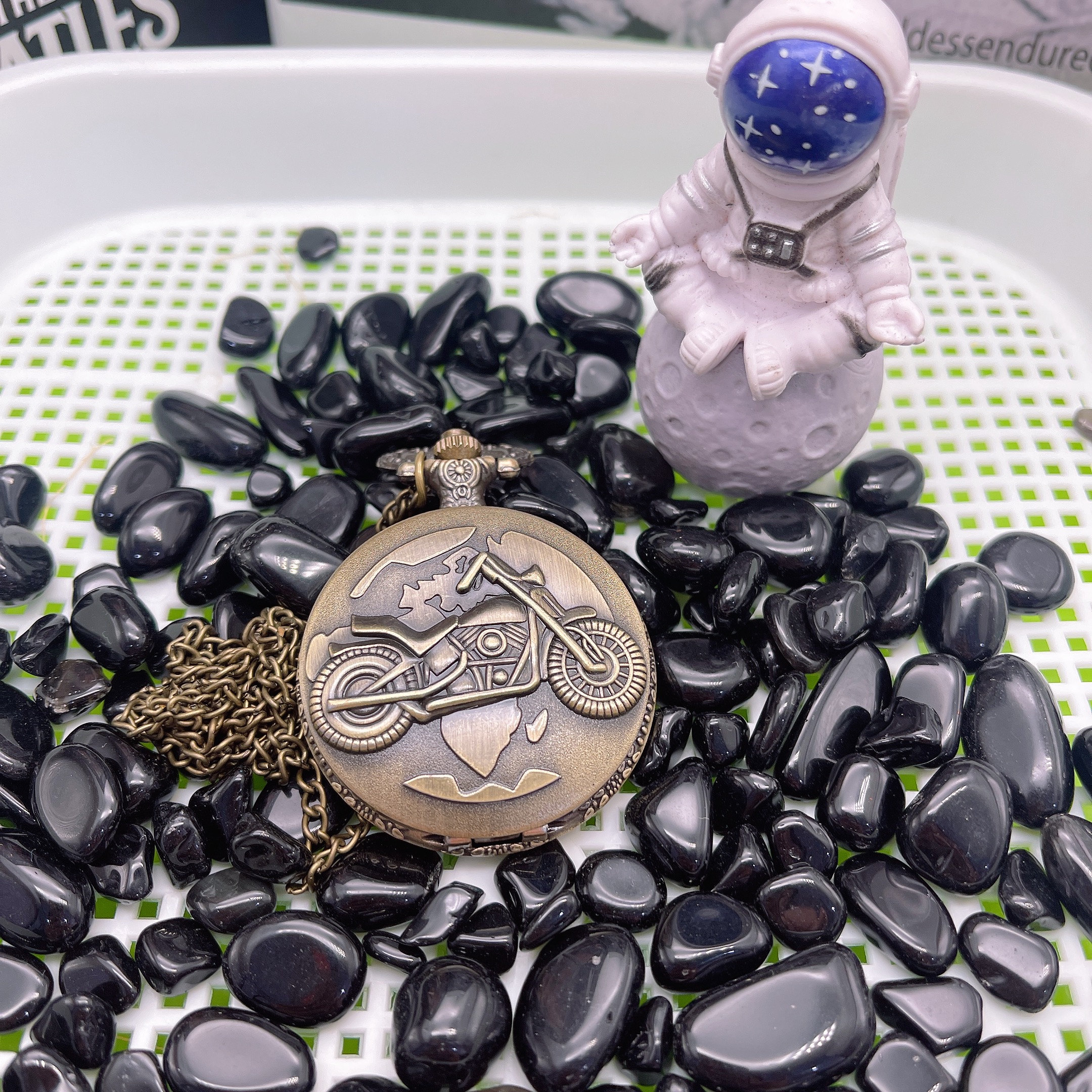 个性老式怀表配件，以直播间展示为准956