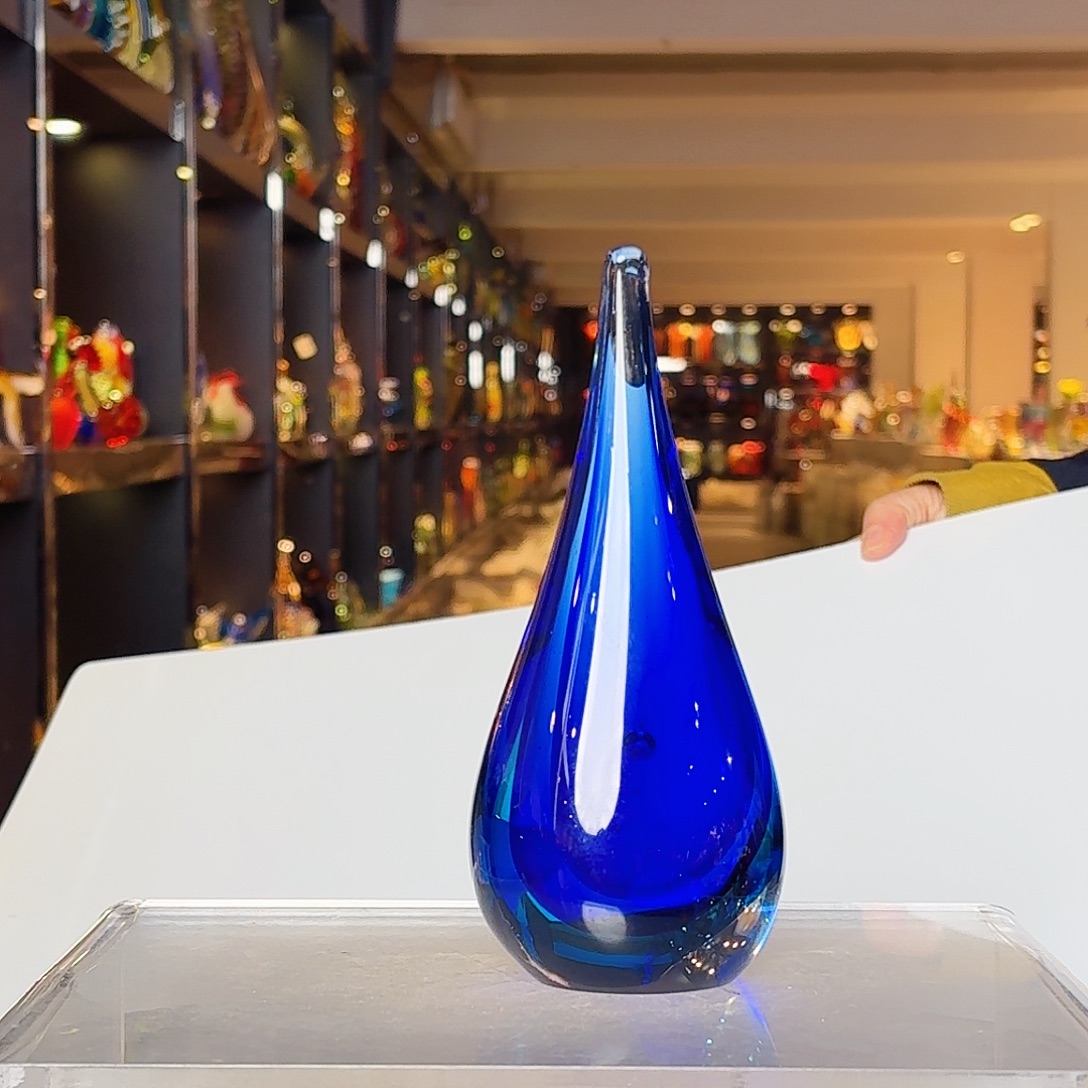 琉璃手工艺品琉璃塔和塔顶为