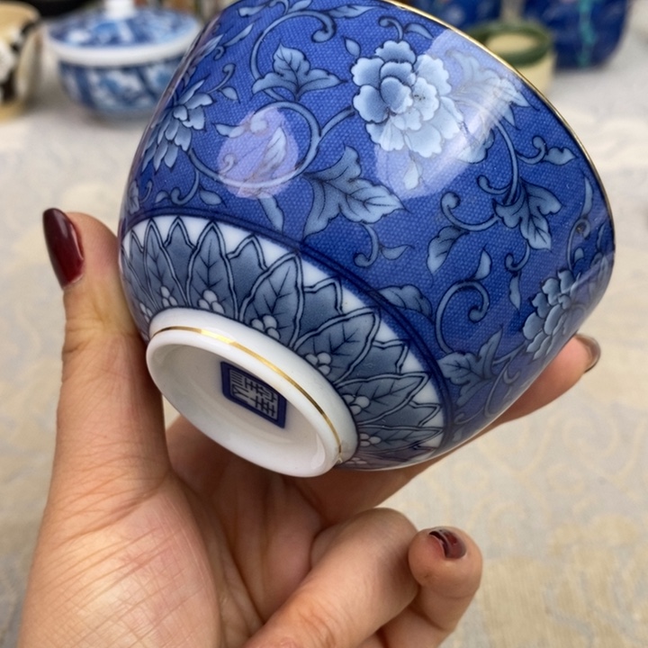 侯姐瓷器茶具杯子碗钵盘子