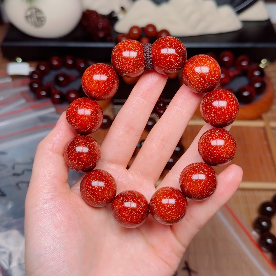 檀香紫檀（小叶紫檀）想2.0红