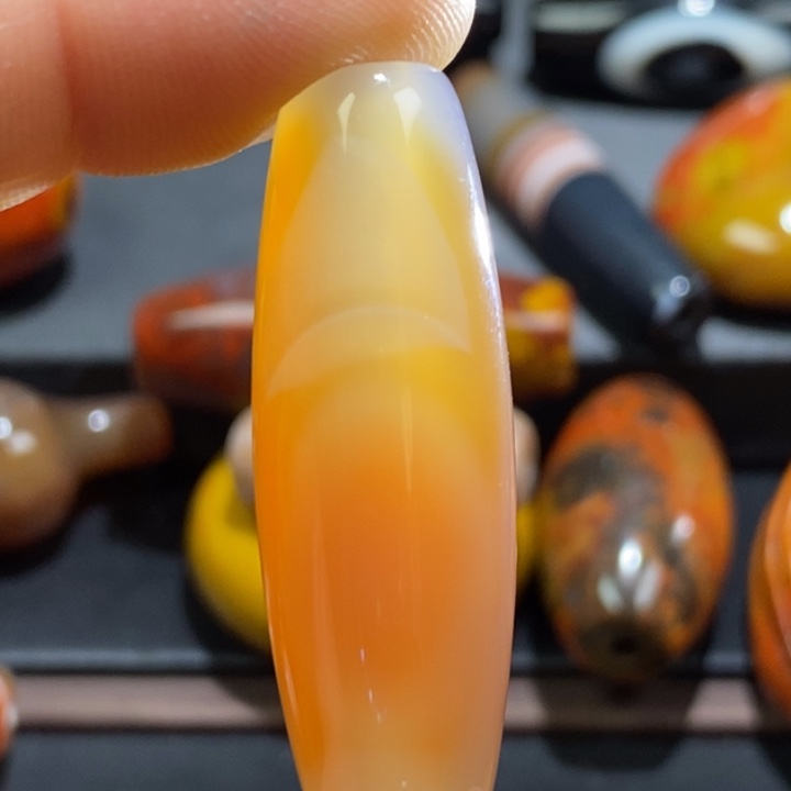 玛瑙/玉髓未镶嵌挂件