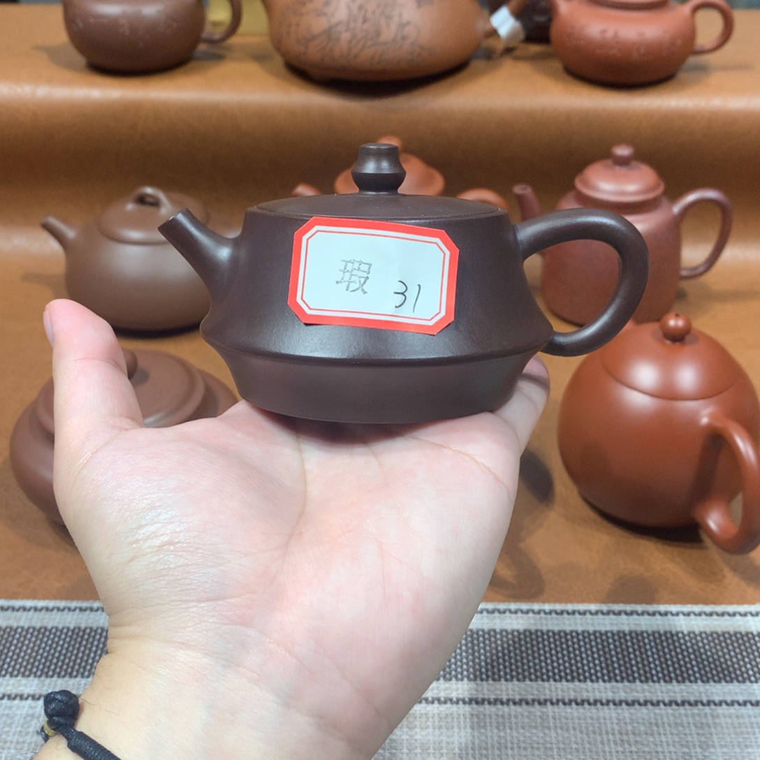 紫砂茶壶宜兴紫砂壶