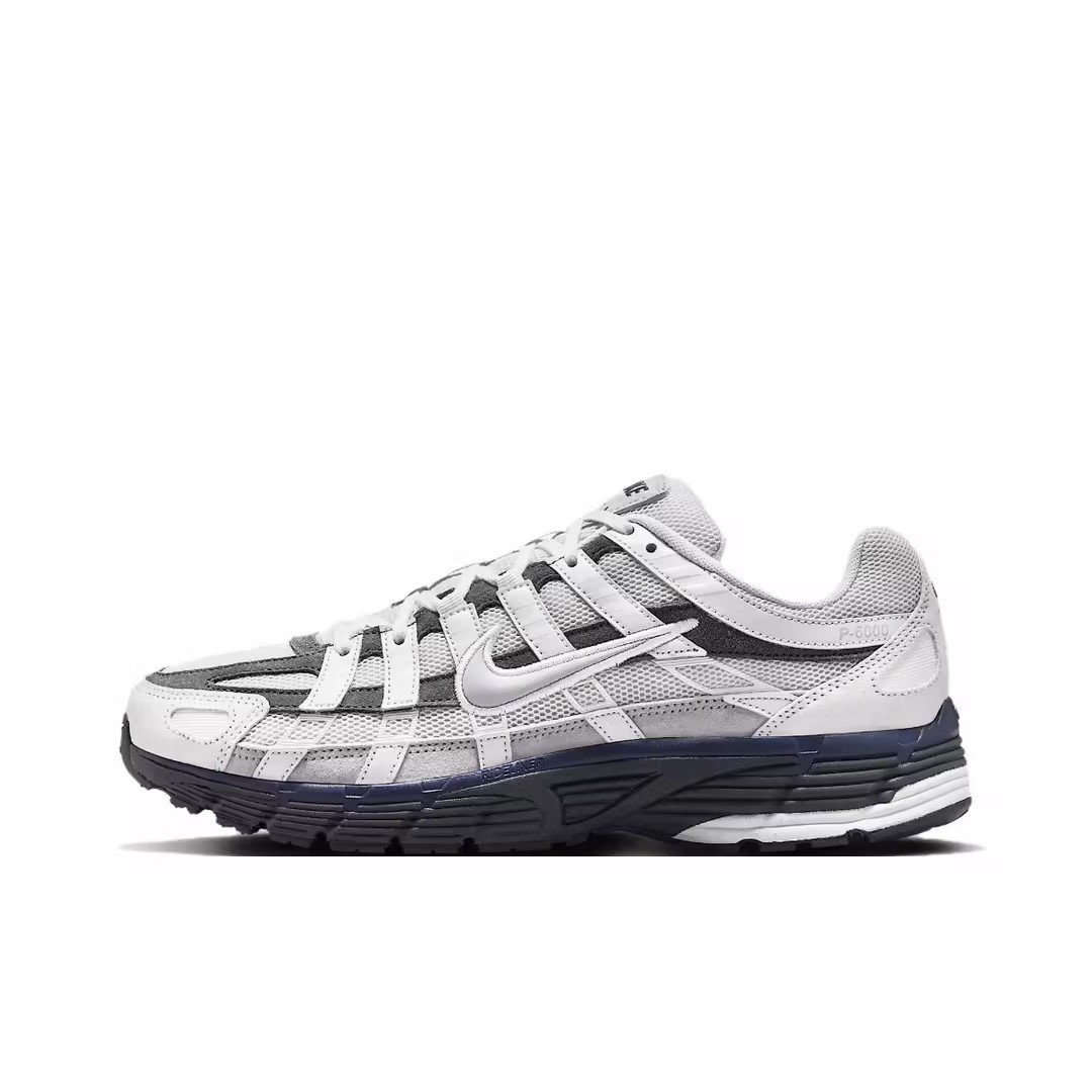 【滔搏联动】NIKE/耐克男鞋P-6000黑白灰双旦礼IB3081-001
