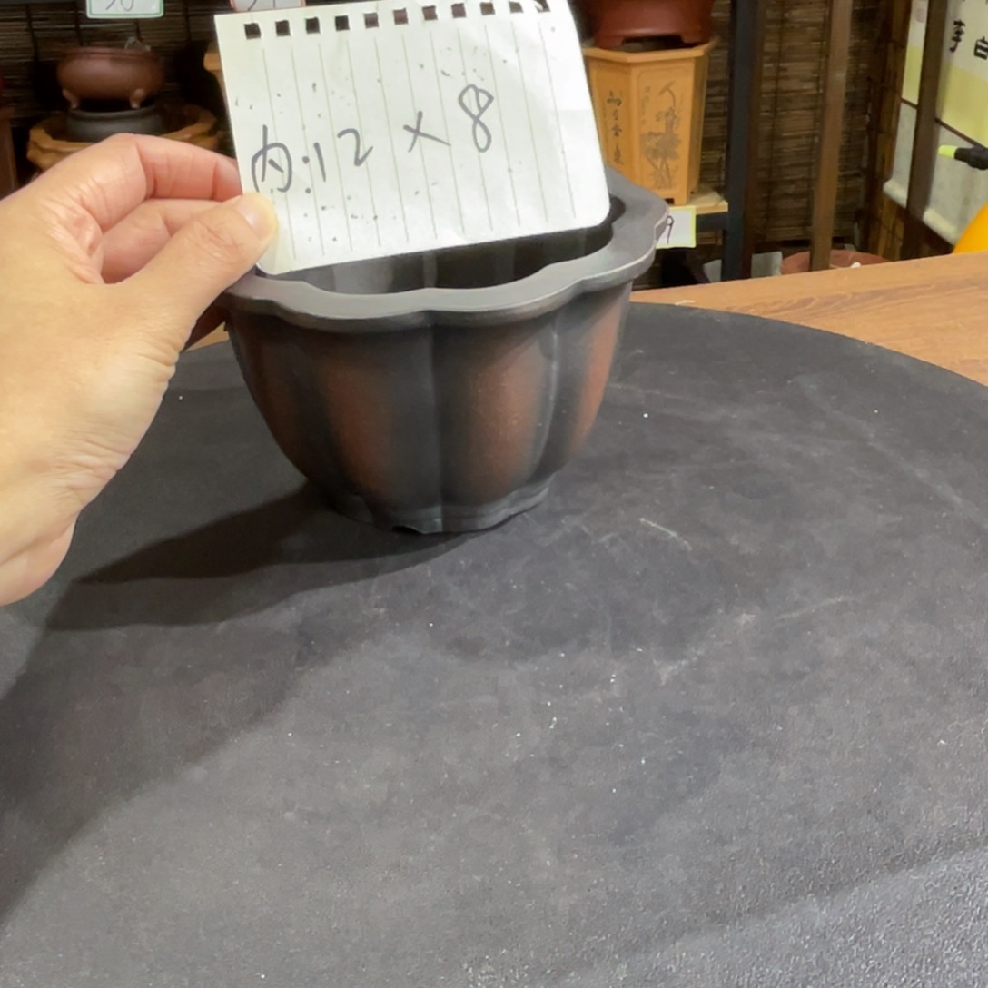 花盆紫砂紫砂壶中