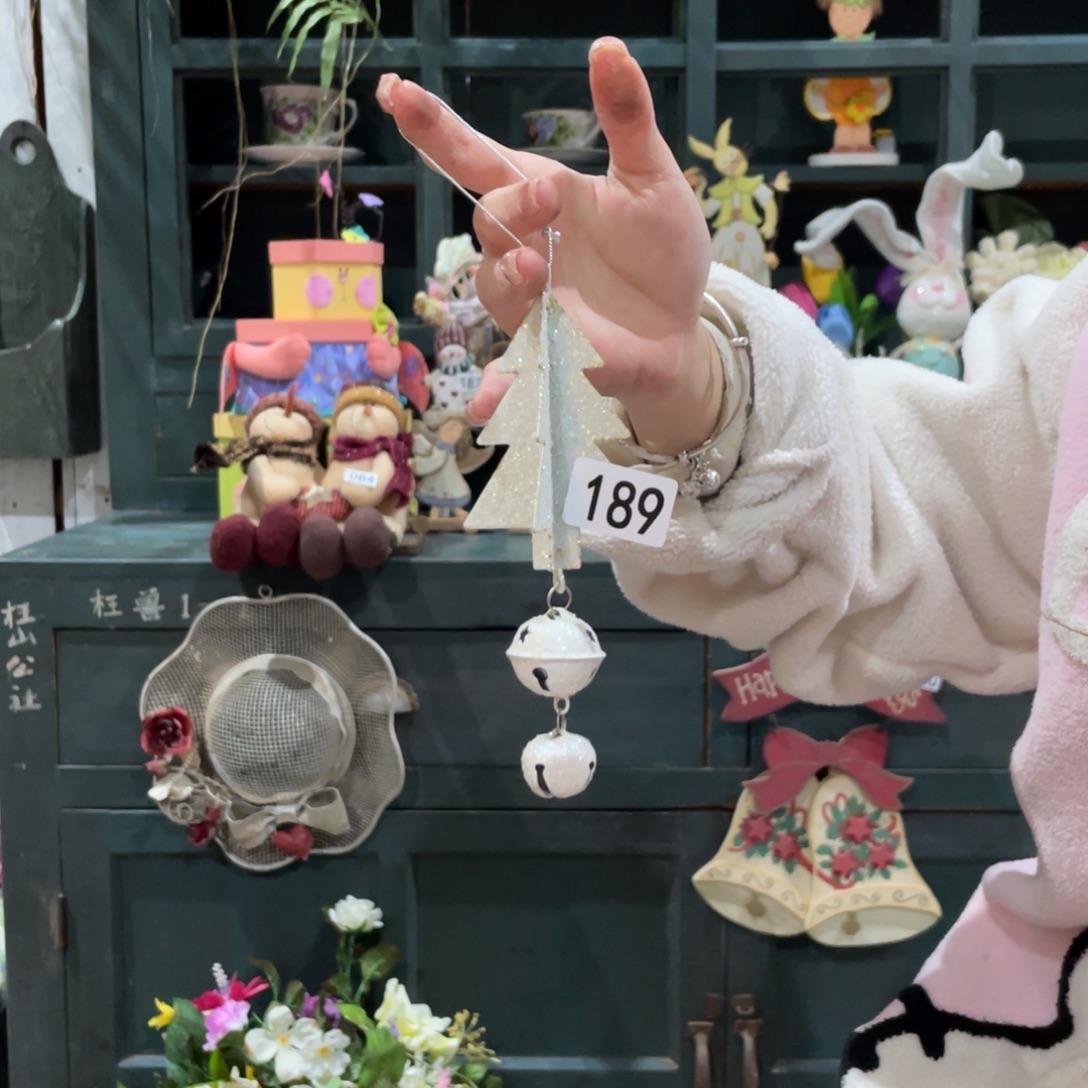 中古风老货玩具默认微瑕损米