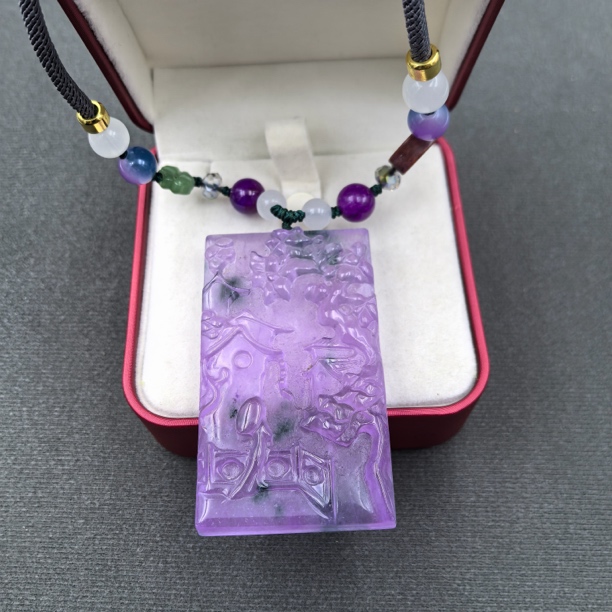   【经典永恒  光芒四射】吊坠GDJ10250