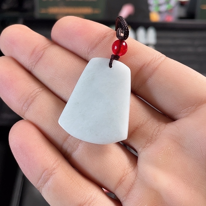 翡翠未镶嵌挂件翡翠首饰