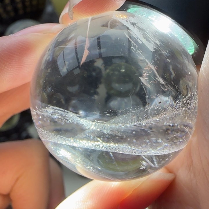 未镶嵌水晶摆件a614