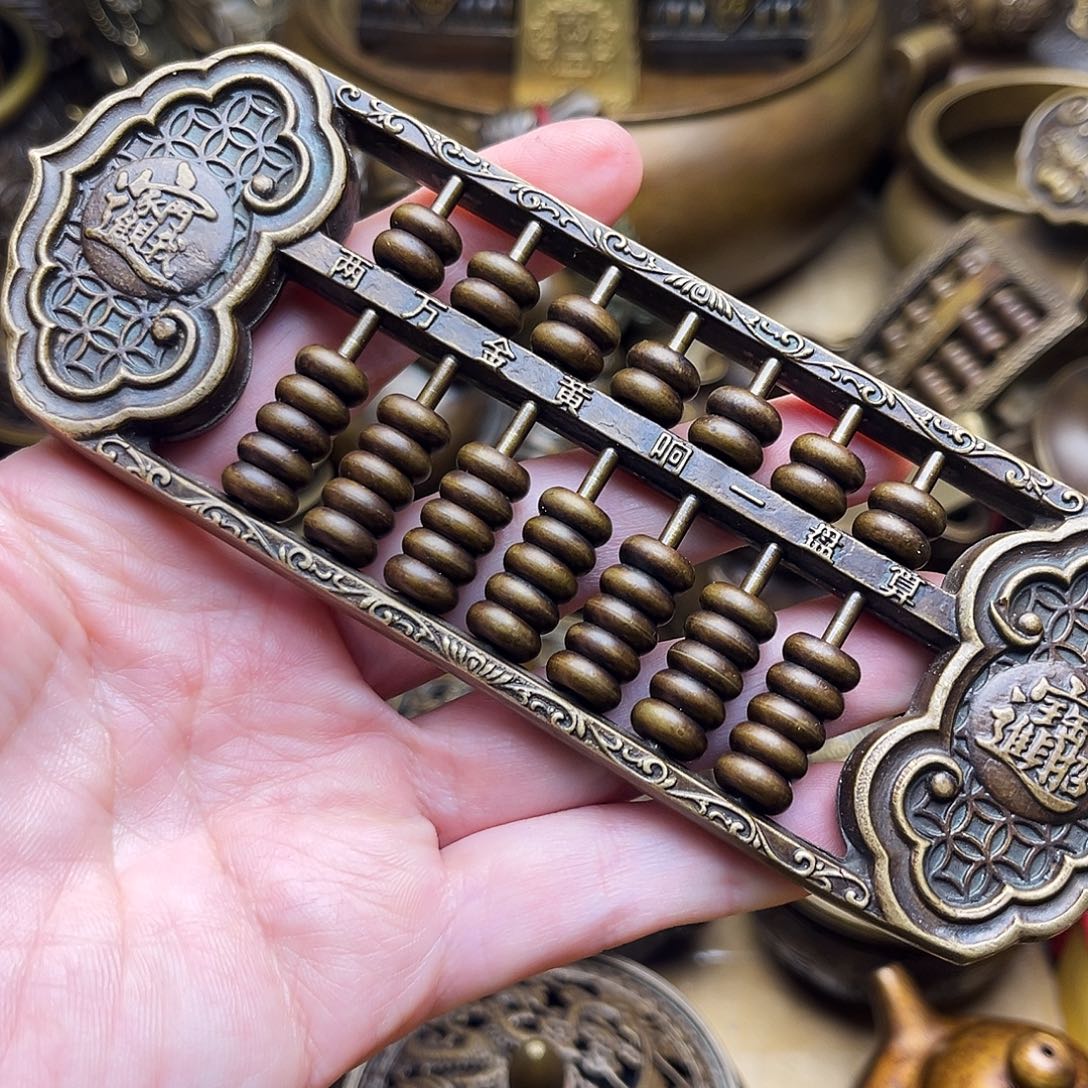 铜器摆件下单链接