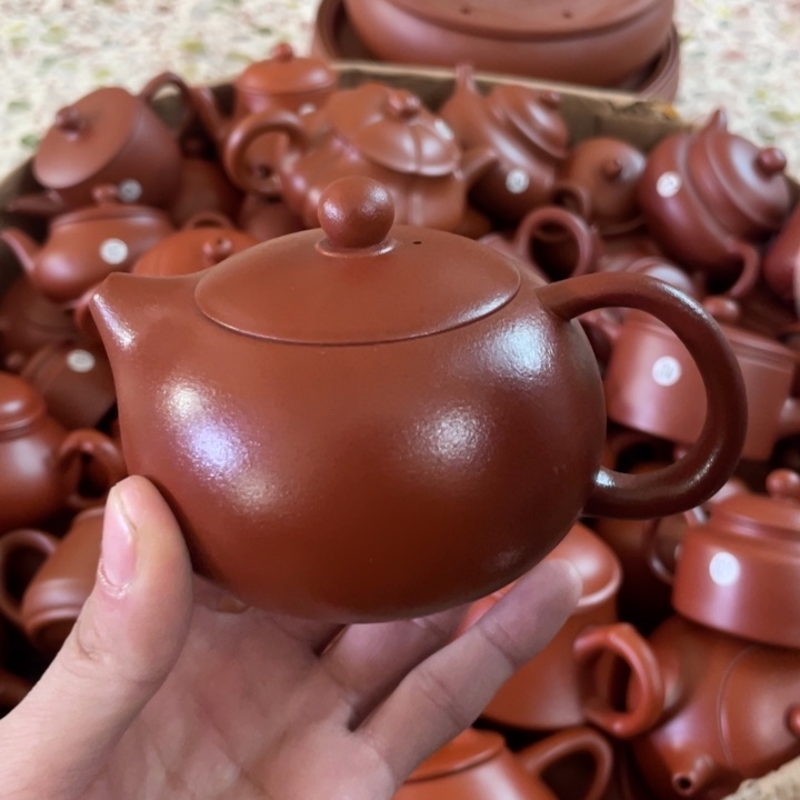 紫砂茶壶紫砂壶包邮毫升180瑕疵