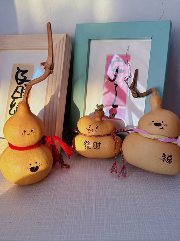 手作葫芦一物一拍直播间选款乱拍不发货