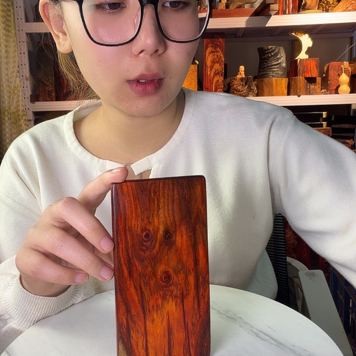 紫檀木类端景台请***称