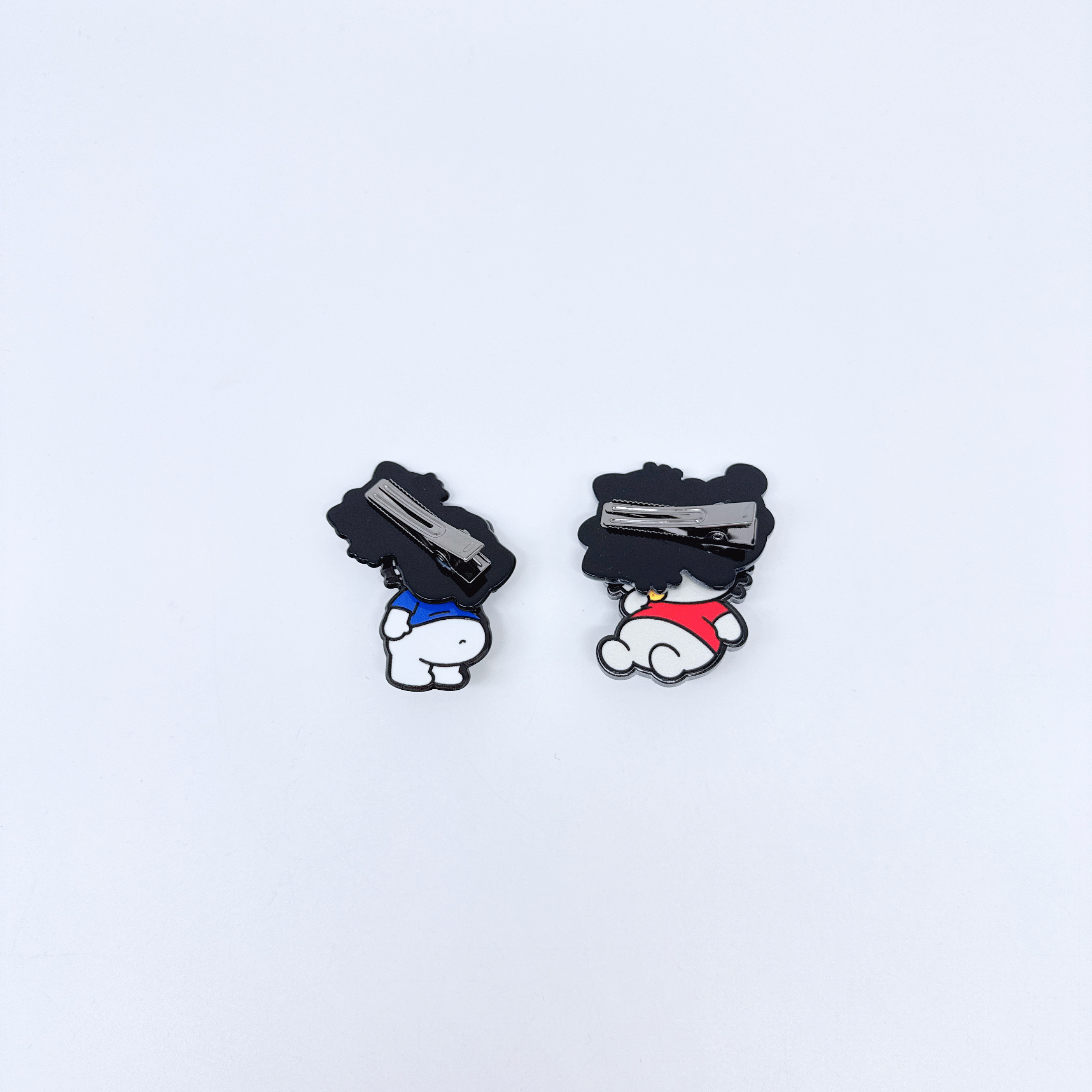 Mi33 卡通小猫鸭嘴夹 Y30056Q4-1