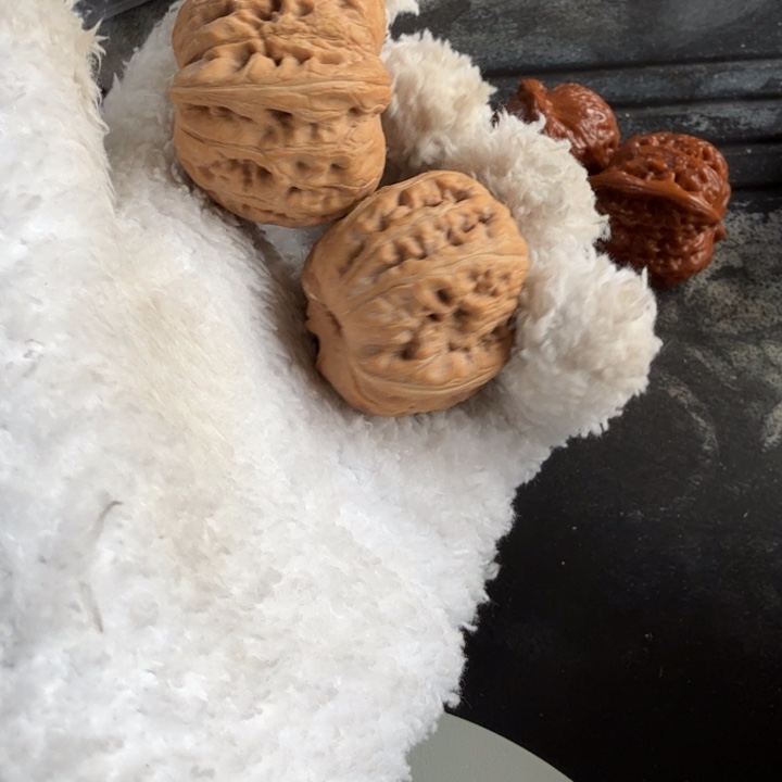 吊坠文玩核桃元宝