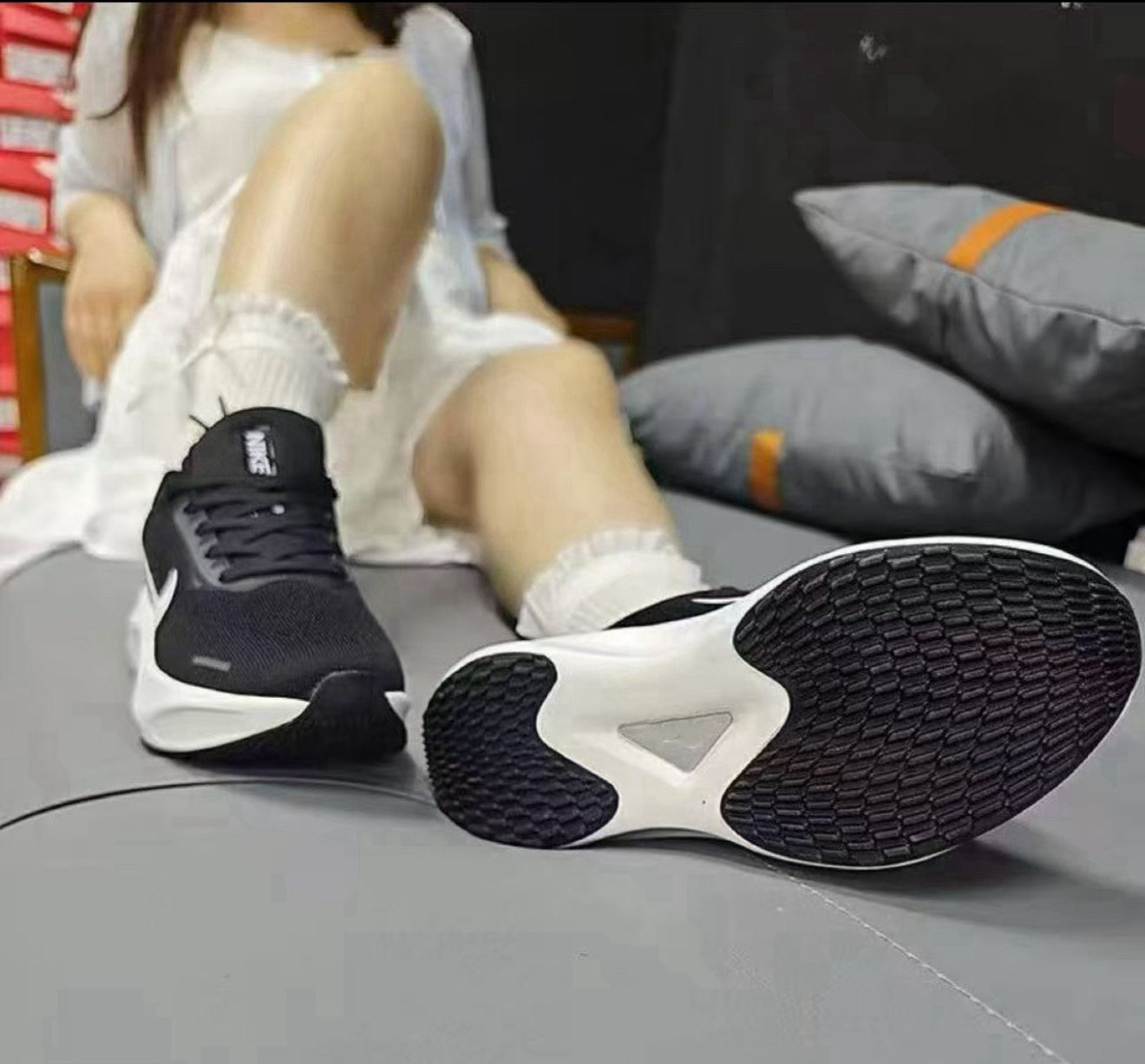 断码时尚休闲UB缓震轻盈情侣鞋606