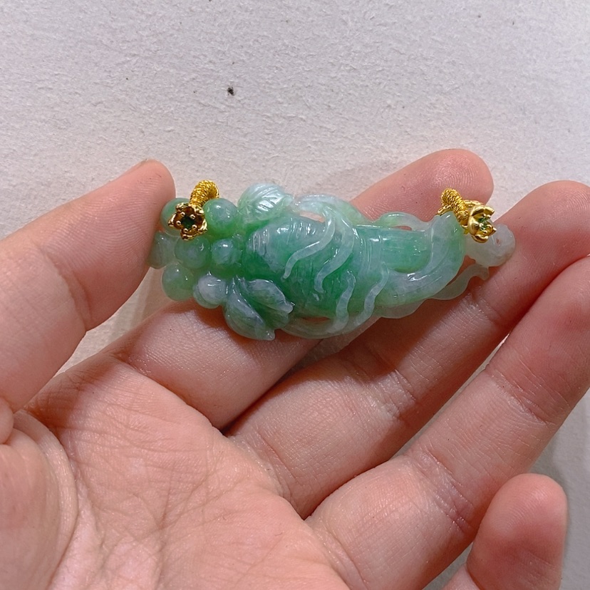 【闪购商品】颈饰未镶嵌翡翠