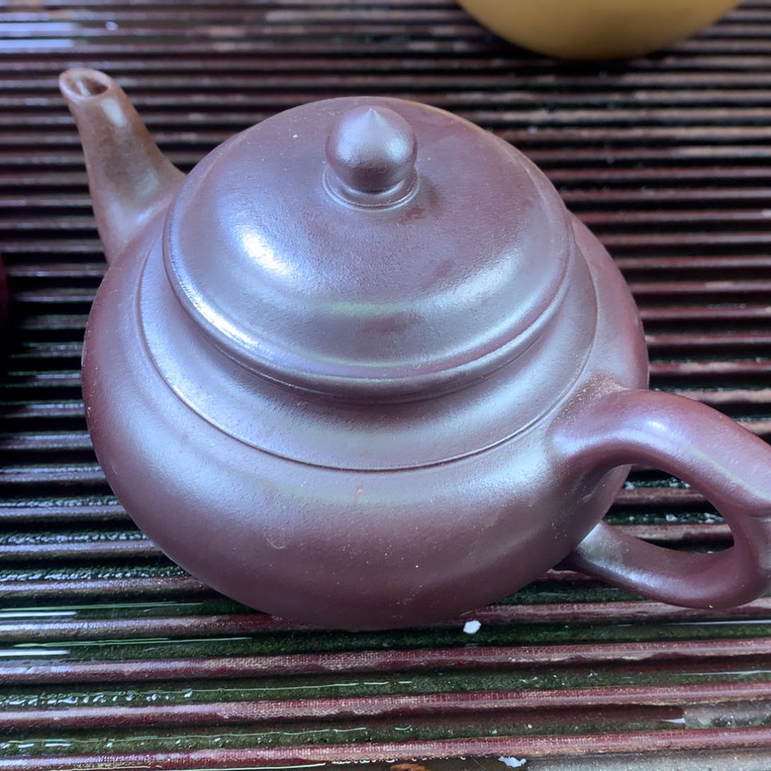 紫砂茶壶原矿手工69