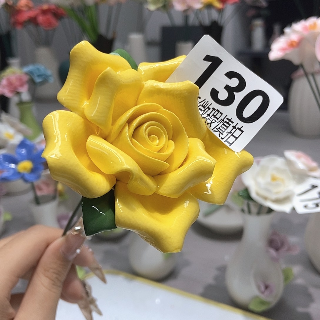 陶瓷手工制作工艺