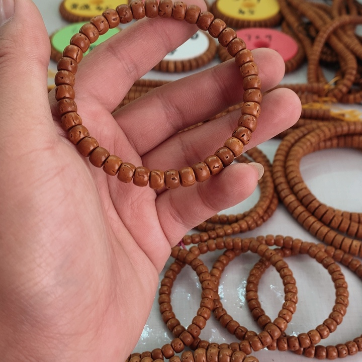 桃核手串卡7精工老型