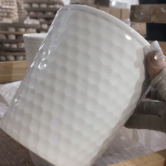 陶瓷外贸尾货多肉绿植陶瓷花盆