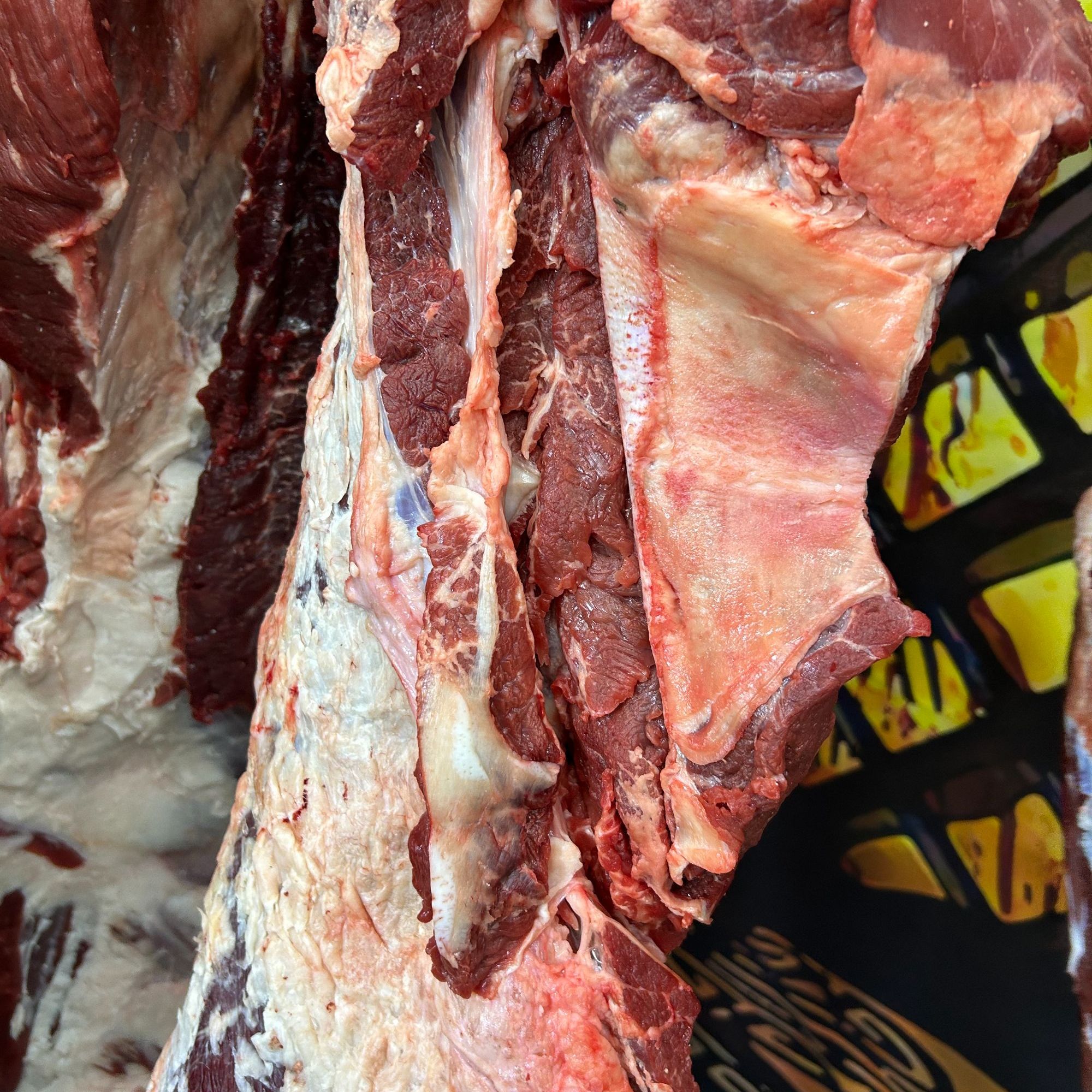 【草原牛外脊】内蒙古牛外脊 5斤 顺丰冷链包邮