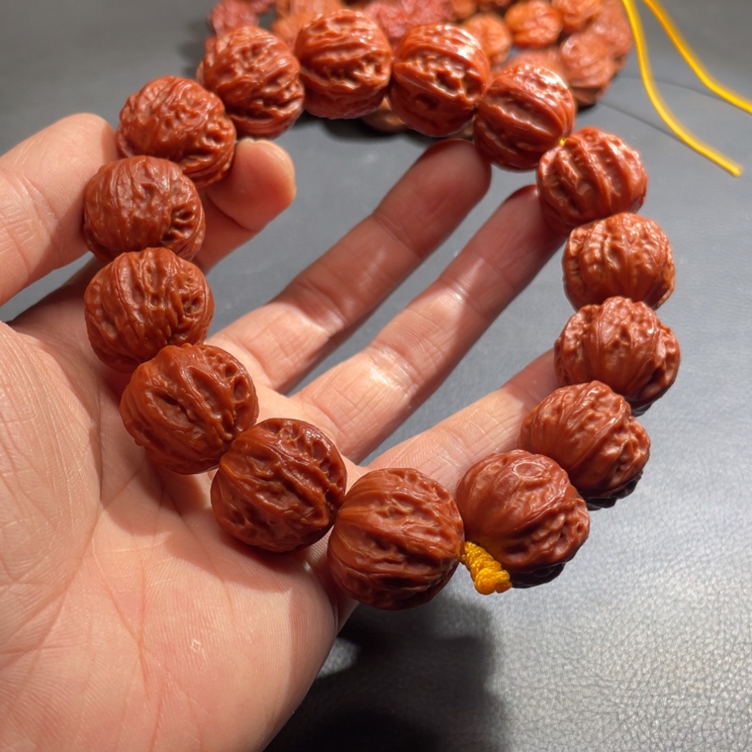 手串文玩核桃核桃