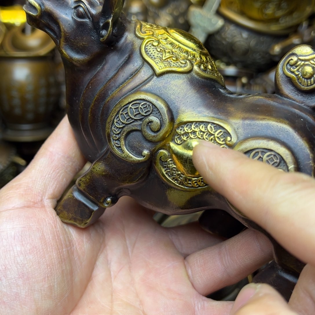 精美文玩精品摆件