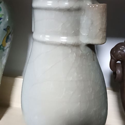 摆件鑫**楼陶瓷摆件不固定一件