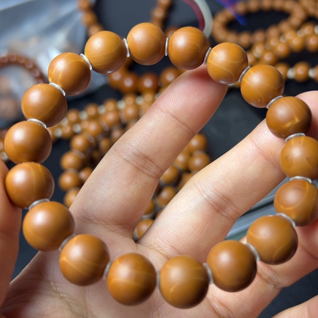 悟***手串/手链橄榄核1.2铁核性价比