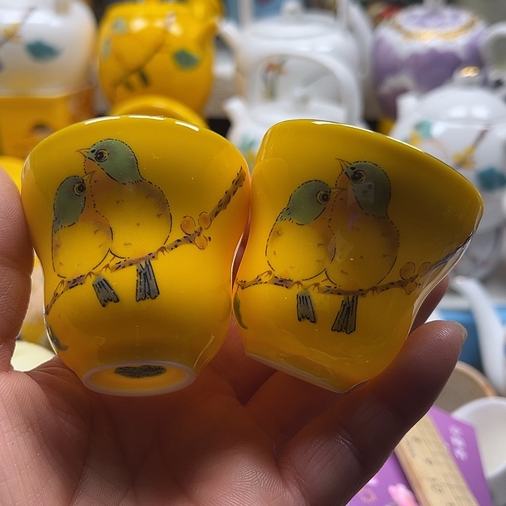 瓷片清库存满18包邮，新疆西藏青海不包邮，回流瓷器、