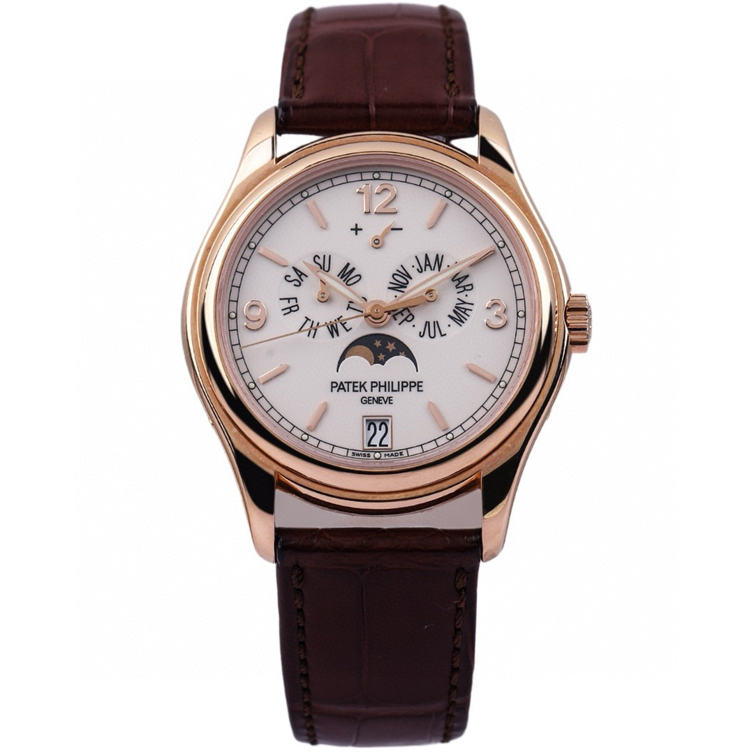 99新 Patek Philippe/百达翡丽 18年 /5146R-001 / 39表径/ 