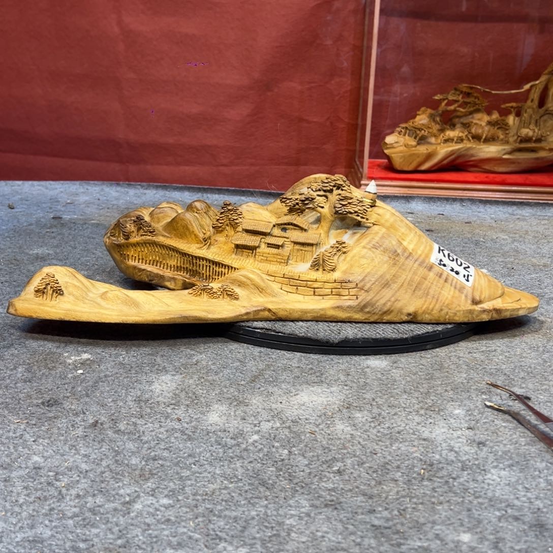 金丝楠金丝楠木木雕