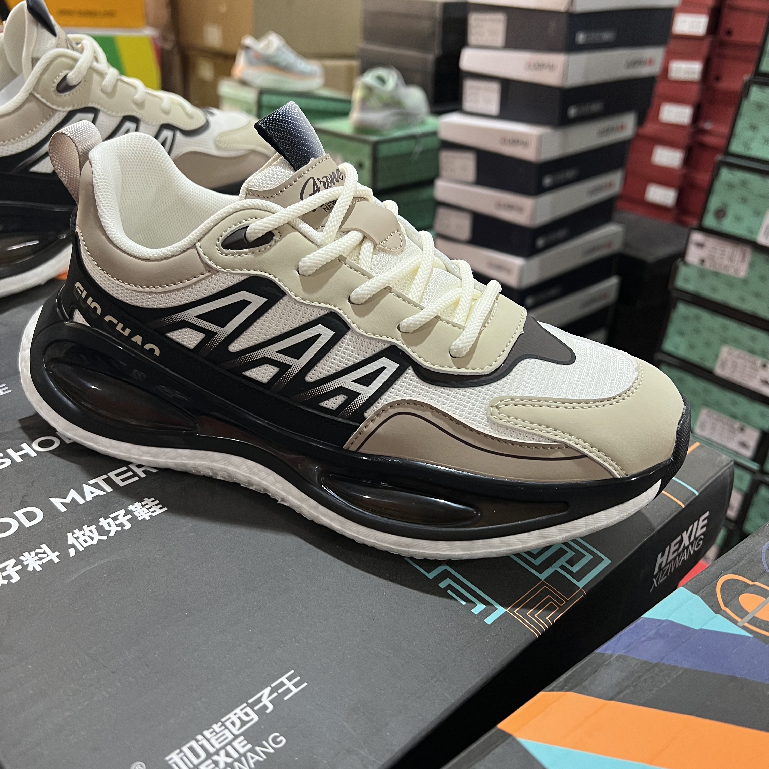 A401-A499撤柜断码百搭运动鞋