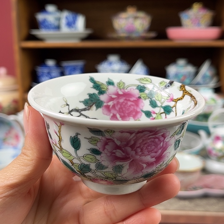 微瑕单杯单只价格